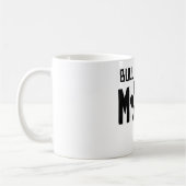 Mug Maman de bull-terrier (Gauche)