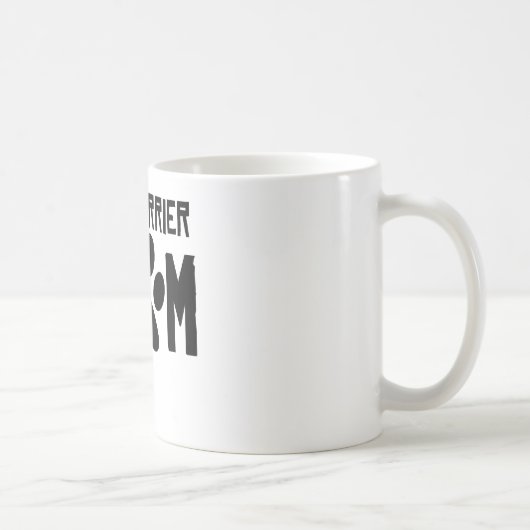 Mug Maman de bull-terrier (Droite)