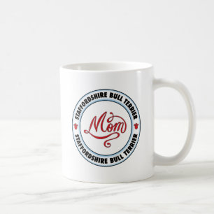 Mug Maman de BULL-TERRIER du STAFFORDSHIRE