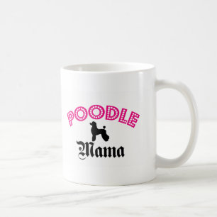 Mug Maman de caniche