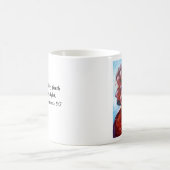 Mug Maman de casquette d'église (Centre)