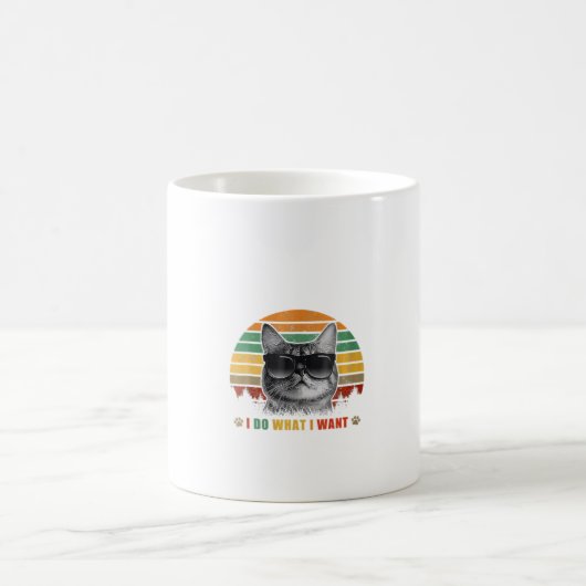 Mug Maman de chat (Centre)