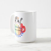 Mug Maman de chat (Devant gauche)