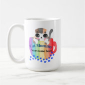 Mug Maman de chat (Gauche)