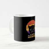 Mug Maman de chat (Devant gauche)
