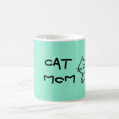 Mug Maman de chat (Centre)