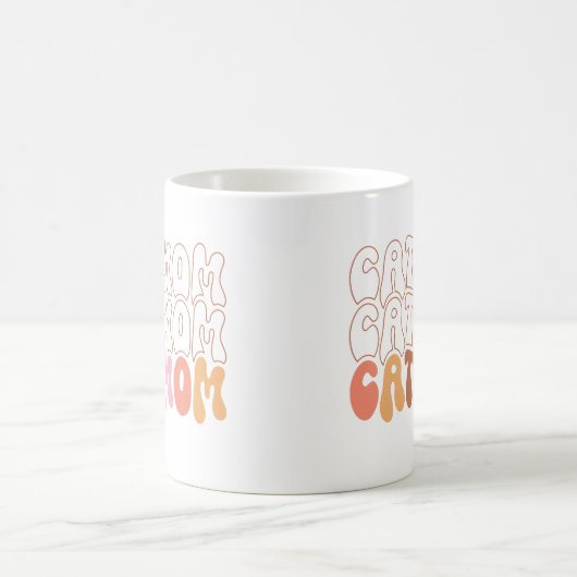 Mug Maman de chat (Centre)