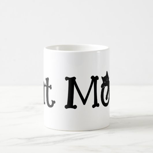 Mug Maman de chat (Centre)