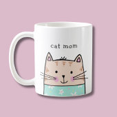 Mug Maman de chat