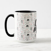 Mug Maman de chat (Gauche)