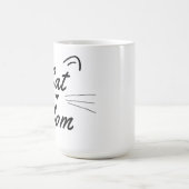 Mug Maman de chat (Centre)