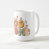 Mug Maman de Chien (Devant droit)