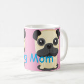 Mug Maman de Chien (Devant droit)