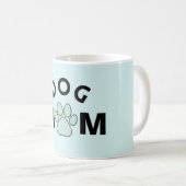Mug Maman de chien (Devant droit)