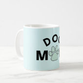 Mug Maman de chien (Devant gauche)