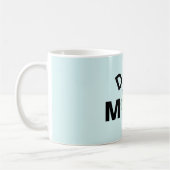 Mug Maman de chien (Gauche)