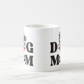 Mug Maman de chien (Centre)