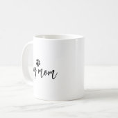 Mug Maman de chien (Devant gauche)