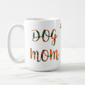 Mug Maman de chien Cool tendance (Gauche)