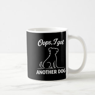 Mug Maman de chien fantaisiste et sauvetage d'animaux 
