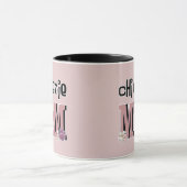 Mug MAMAN de ChiWeenie (Centre)