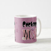 Mug MAMAN de Cockapoo (Devant droit)