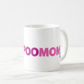 Mug Maman de Cockapoo (Devant droit)