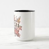 Mug Maman de CP Design Rétro École (Centre)