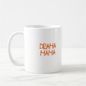 Mug Maman de drame (Gauche)