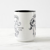Mug Maman de F-Bombe (Centre)