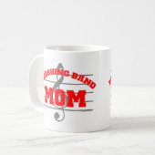 Mug Maman de fanfare (Devant gauche)
