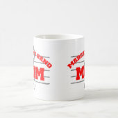 Mug Maman de fanfare (Centre)