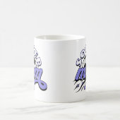 Mug Maman de football (Centre)