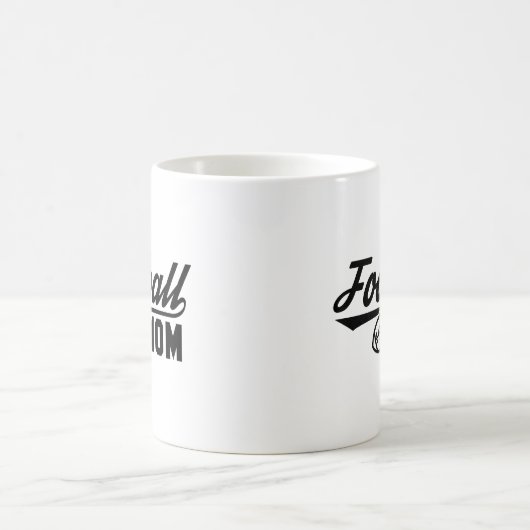 Mug Maman de football (Centre)