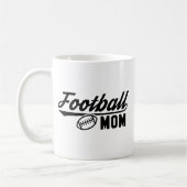 Mug Maman de football (Gauche)