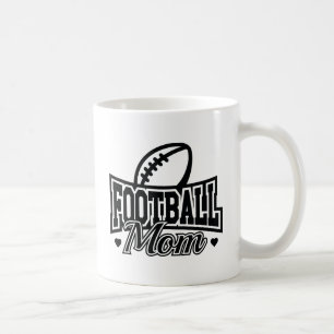 Mug Maman de football