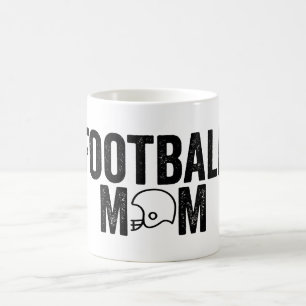 Mug Maman de football