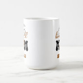 Mug Maman de football (Centre)