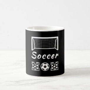 Mug Maman de football