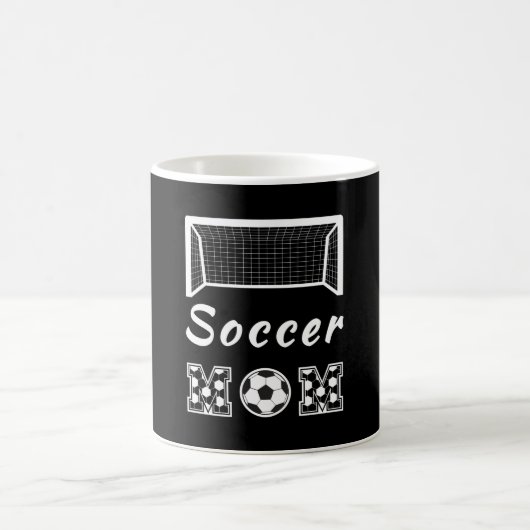 Mug Maman de football (Centre)