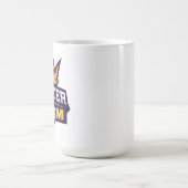 Mug Maman de football (Centre)