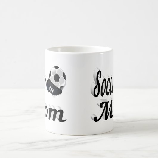 Mug Maman de football (Centre)