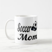 Mug Maman de football (Gauche)