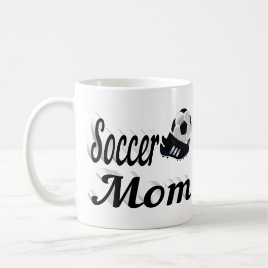 Mug Maman de football (Gauche)