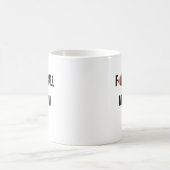 Mug Maman de footballeur (Centre)