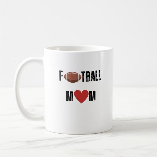 Mug Maman de footballeur (Gauche)