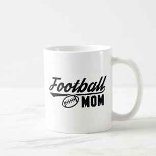 Mug Maman de footballeur