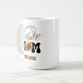 Mug Maman de footballeur (Devant gauche)