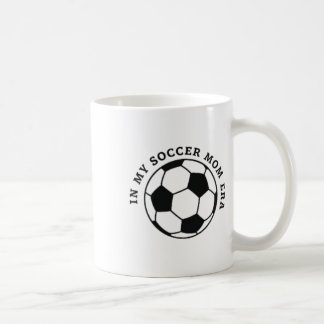 Mug Maman de footballeur jeunesse, Maman d'équipe Jour