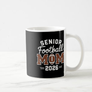 Mug Maman de footballeur senior fière année senior Mam